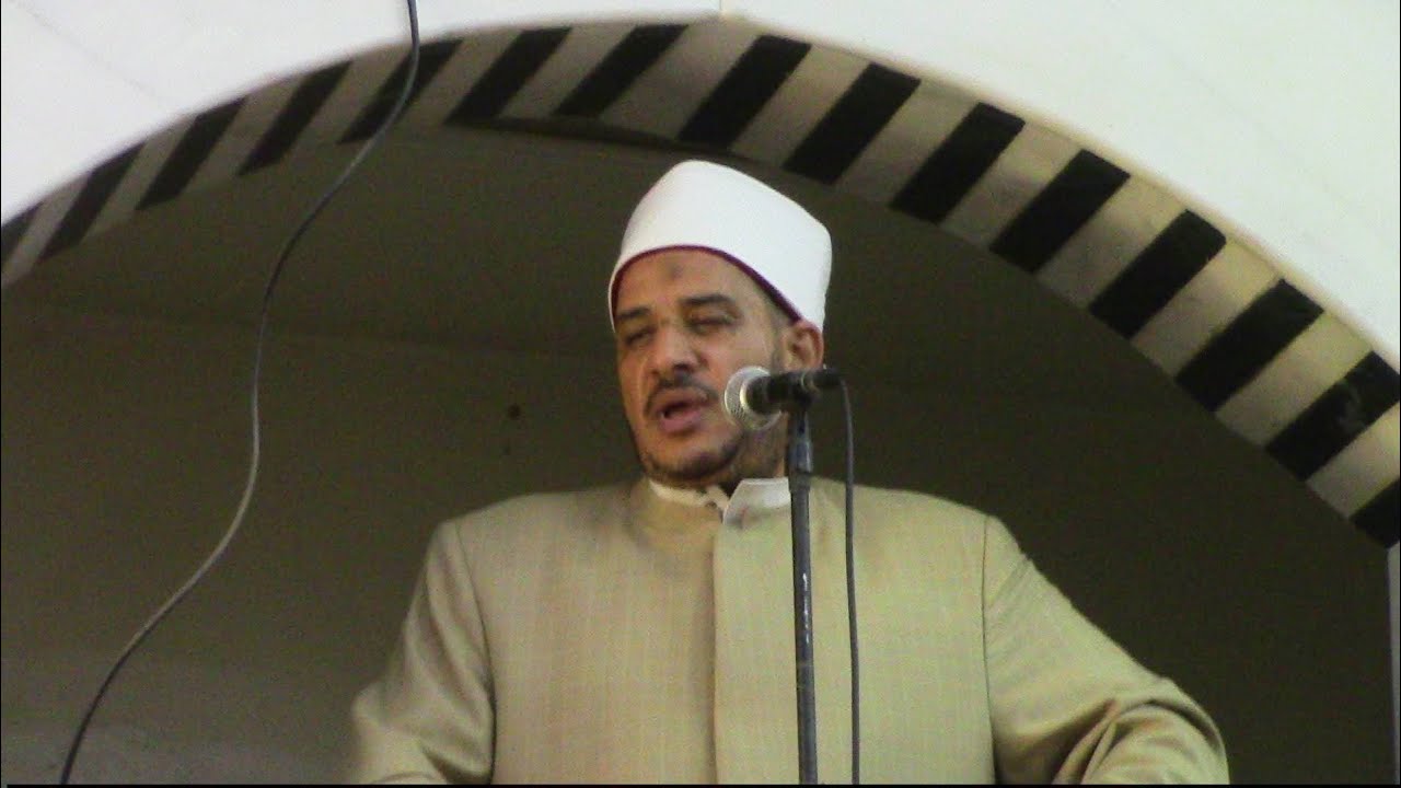 الشيخ هشام عمار خطبه روعه المسجد الشرقي ببخاتي شبين الكوم منوفيه 6/2/2026