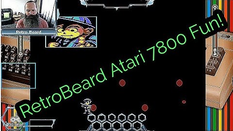 Retro Beard Super Console X Tests Part 9