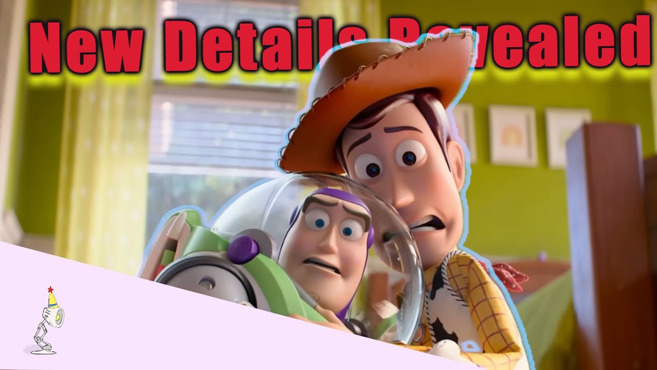 Toy Story 5 - New Teaser, New Characters & More Details Revealed