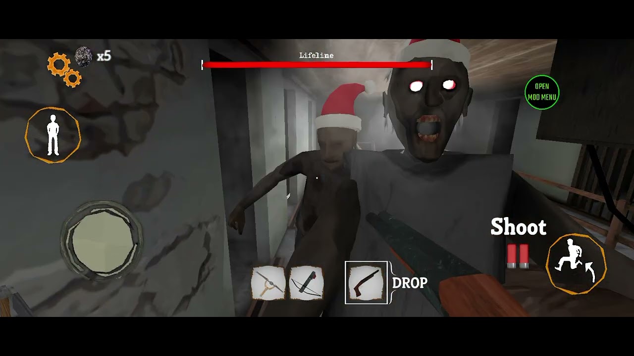 Schoolboy Renawey mod menu VS The Twins remake mod menu 