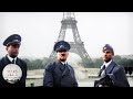When Paris Fell to Nazi Germany...