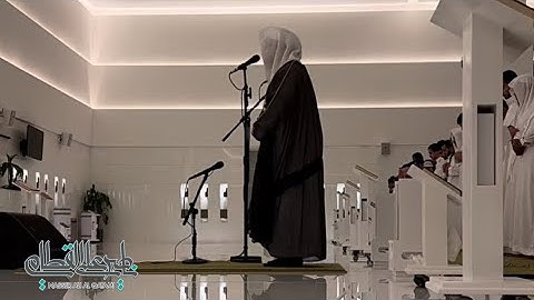‏﴿ وجاءت سكرة الموت ﴾ | فجرية عظيمة لسورة ق تأثر لها الشيخ ناصر القطامي - الخميس 8-2-1445هـ