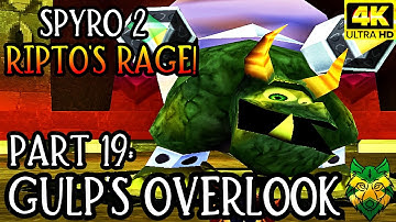 [PC][4K] Spyro 2 Ripto