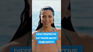 Male Gaze - This perspective on women ruins movies! Male Gaze - This perspective on women ruins movies!