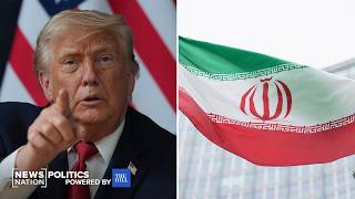 US-Iran deal signed remotely, Trump says no nuclear weapons & Strait opened - The Hill | NEWSNATION