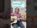 Perfect Guitar Chords