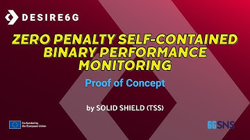 D6G PoC | Zero Penalty Self-contained Binary Performance Monitoring - Tages Solid Shield (TSS)