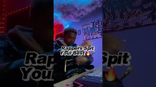 Rappers Spit Yo Best🎧✨ #trapanese #kencarson #fyp #makingbeats #explorepage #playboicarti #foryou