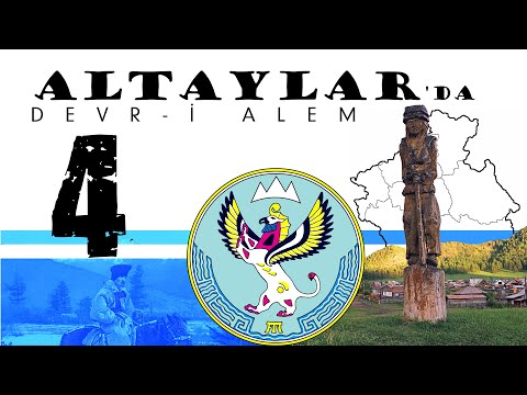 Altay Cumhuriyeti - Bölüm 4: Altay Dağlarına Yolculuk