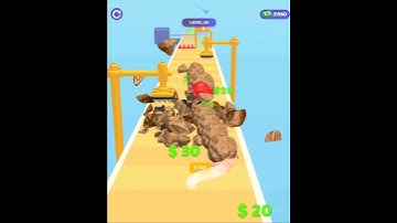 Gem Stack | Level 25 to 26 | #gemstack