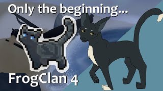 FrogClan Episode 4 || The Harshest Omen || ClanGen