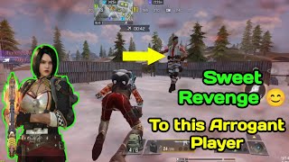 I sent this Arrogant Player Back to Lobby- Sweet Revenge in CODM Battle Royale (Infinix Zero 30 5G)