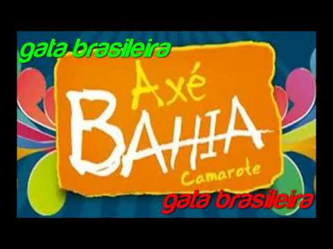 axe bahia gata brasileira