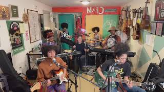 Live Rehearsal Music Monday