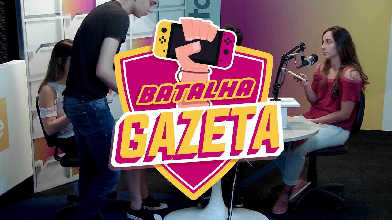 Transmissão ao vivo Radio Gazeta Online YouTube