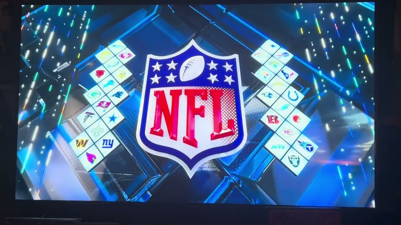 NFL on NBC Presentation Outro 2026 (SUPER BOWL LX)