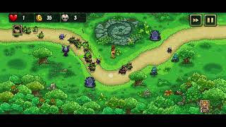 Defense story: Booblyc TD - Introduction Place ( Battle Rush )