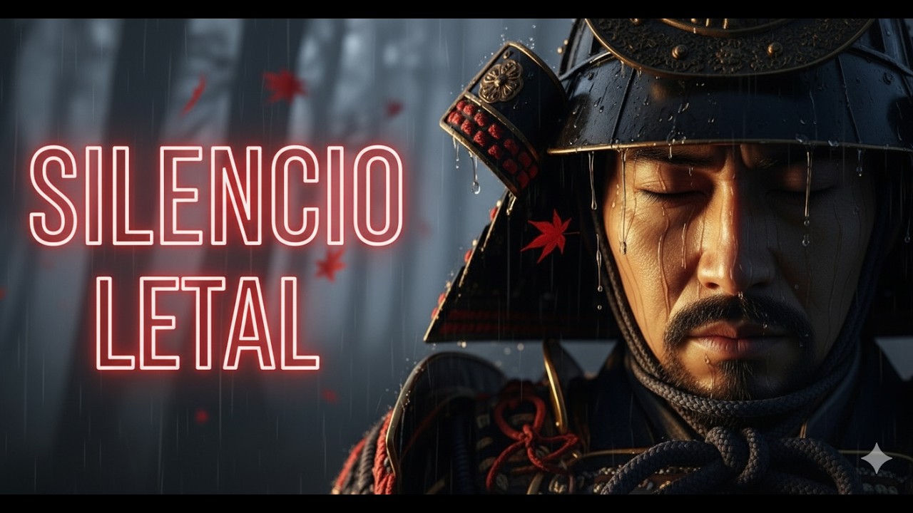El silencio del samurái: domina tu mente en el caos | Mentalidad Samurai