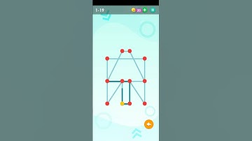 one line puzzle drawing - 10 #shorts #gaming #puzzle #trending #viral