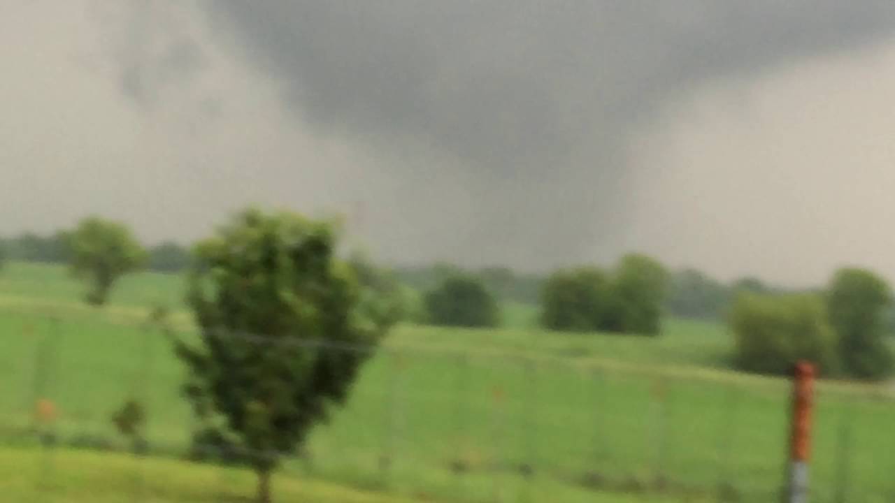 Wamego Tornado YouTube