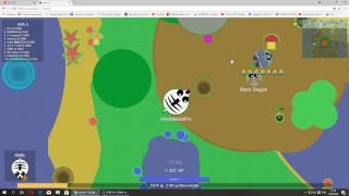 Mope.io uxix eter