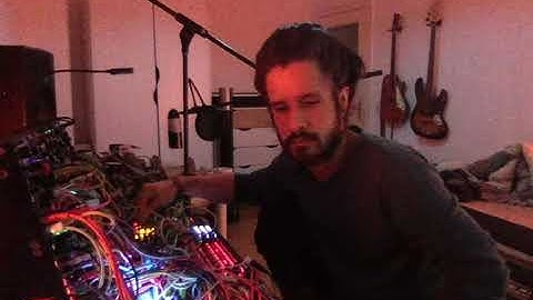 Nelasma | "Return" | Dreamy LoFi Breakbeat | Modular Synth Jam Live | Dawless