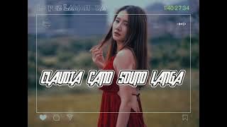 CLAUDIA CAND SOUND LANGA 🌴 PARTY VIRAL 2024