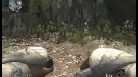 Epic Tomahawk Spree - Cod Black Ops