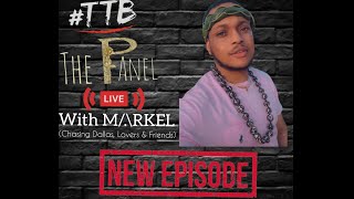 Exclusive : Markel Logan Talks Ressie G, Chasing Dallas, Lovers & Friends, Love Life & Much More