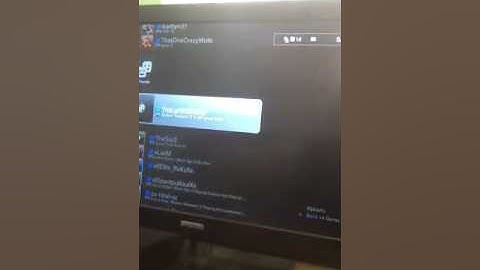 How to get and use a cfg mod menu on mw2 ps3 ( USB)