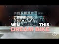 Win this dream bike update 50  rad race