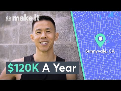 Living On $120K A Year In Sunnyvale, CA | Millennial Money