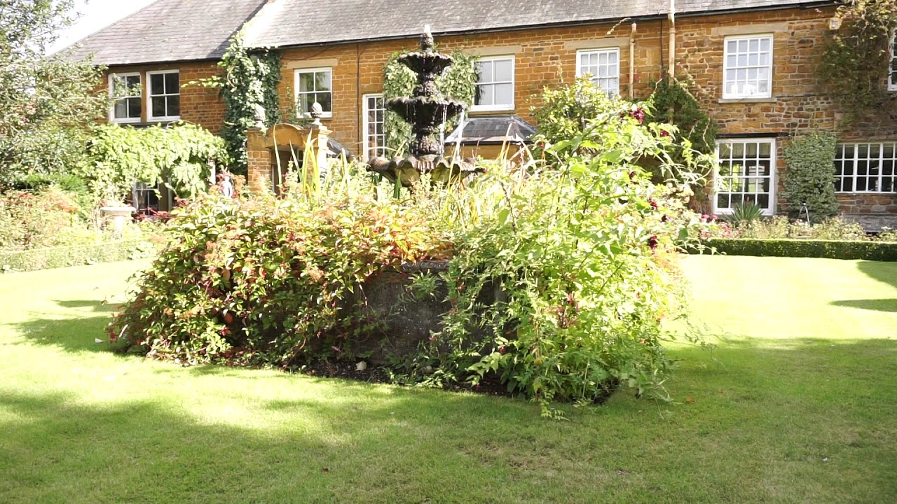 Eton College Fountain