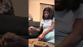 Cold uk weather +hot Nigerian pepper soup=perfect combo #travel