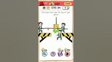 Brain Test level 364