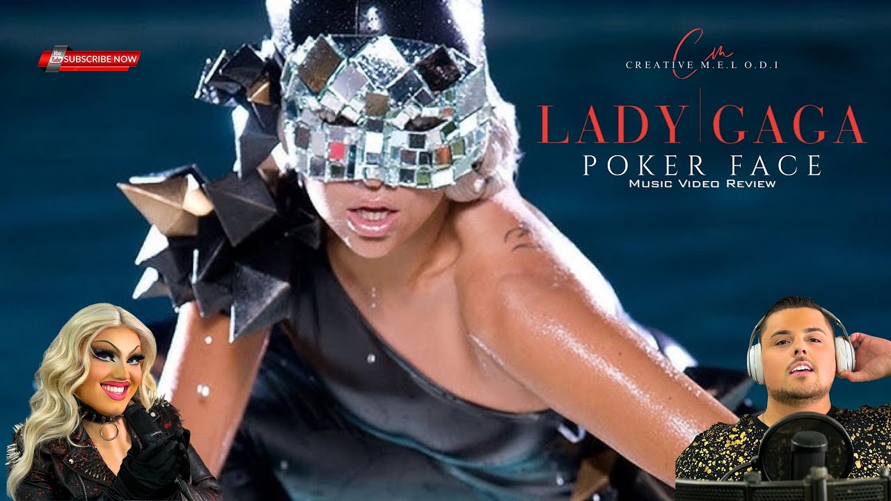 Lady Gaga “Poker Face” Music Video Review Lady Gaga “Poker Face” Music Video Review
