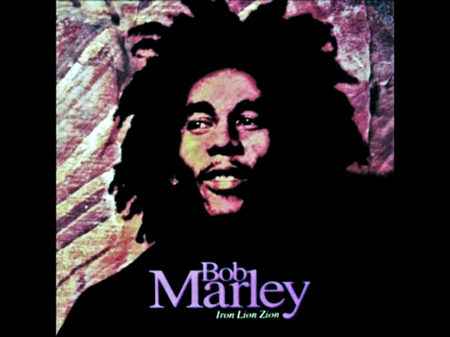 Bob Marley - Iron Lion Zion - HQ / 256/432 Hz (Best Quality in Youtube) class=