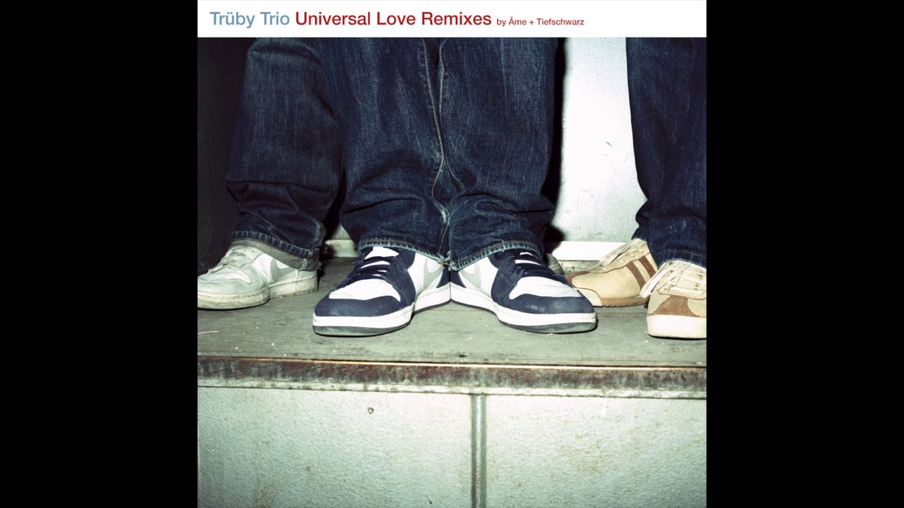 Trüby Trio - Universal Love feat. Marcus Begg  (Âme Rootdown Round Midnite Mix)