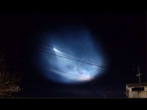 Video: UFO-Explosion - Alternative Ansicht
