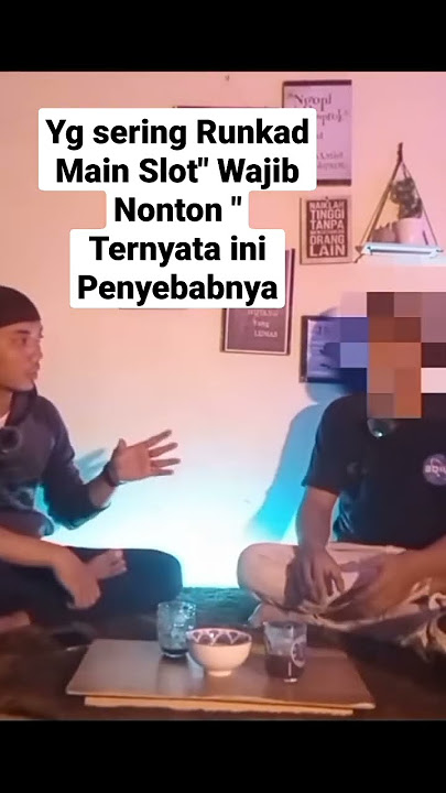 BOCORAN MANTAN ADMIN SLOT TENTANG 'RTP'  #shorts