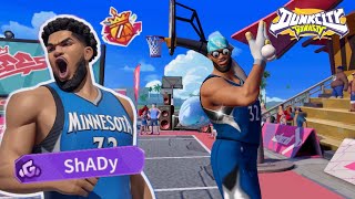 #1 Карл-Энтони Таунс устраивает настоящее шоу! | Dunk City Dynasty Global screenshot 5