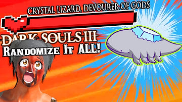 I Found An Actual UNBEATABLE Boss - DS3 Enemy, Boss & Item Randomizer Mod PART 6