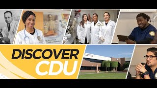 Discover Charles Drew University of Medicine and Science