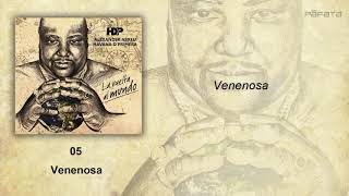 Video thumbnail of "Havana D'Primera - Venenosa | Official Lyric Video"