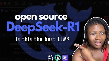 DeepSeek-R1 Just Dropped! The FREE AI You Need to Try Today!