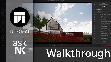 TwinMotion 2019 - Walkthrough