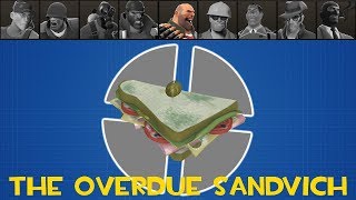Joke Weapon Demonstration: The Overdue Sandvich