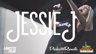 Jessie J – Konsertfilm – Gröna Lund 28/5 2015