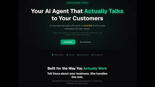 How to Automate Your Small Business with AI Voice, Text & microCRM | Hawil AI Walkthrough