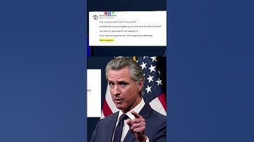 U.S. Marines formally deployed to L.A. protests